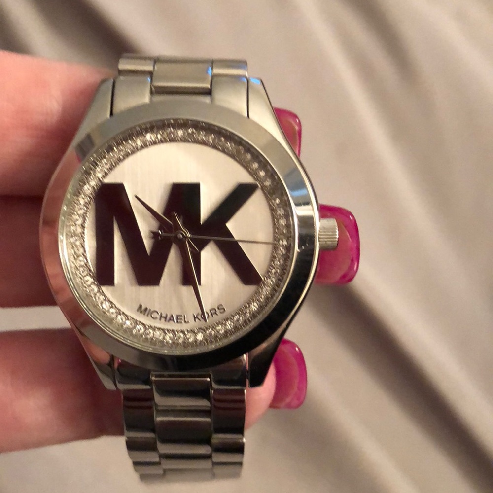 Authentic Michael Kors watch